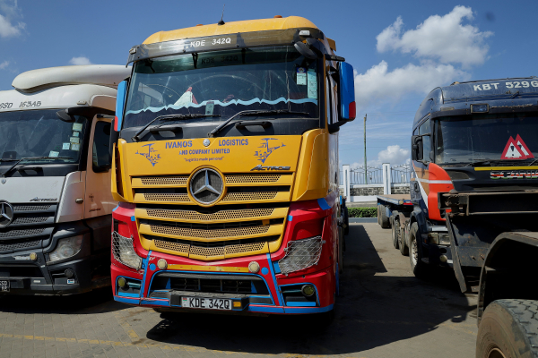 Road & Rail Freight